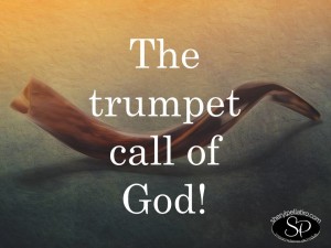 Feast of Trumpets Religious PowerPoint