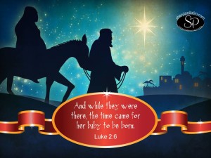 The Christmas Story PowerPoint