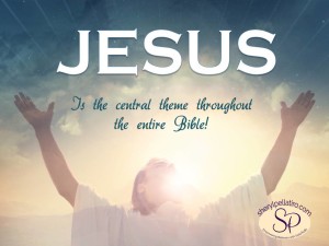 Jesus Risen Savior Easter Graphics Christian PowerPoint