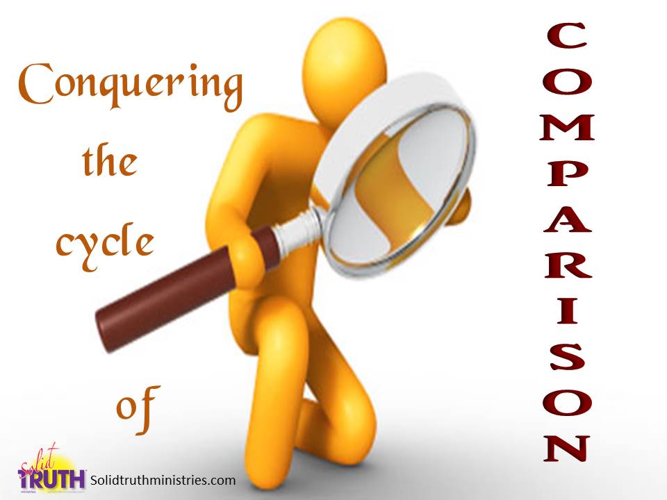 Conquering the Cycle of Comparison!