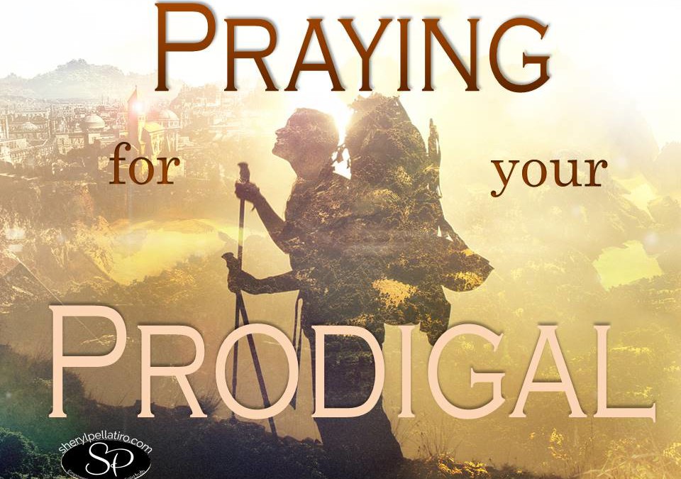 How to Pray for your Prodigal!