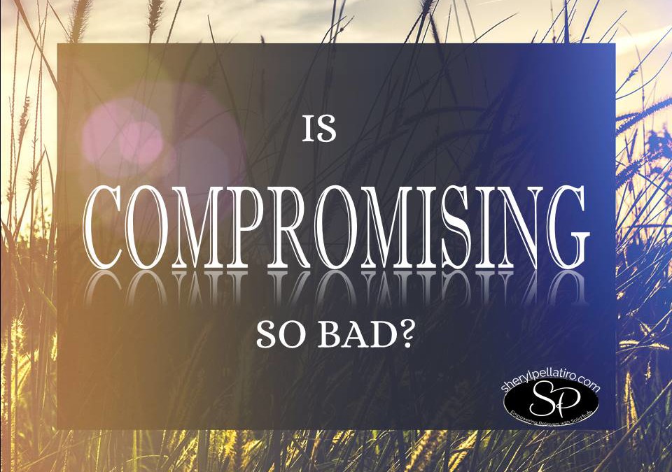 Is Compromising So Bad?