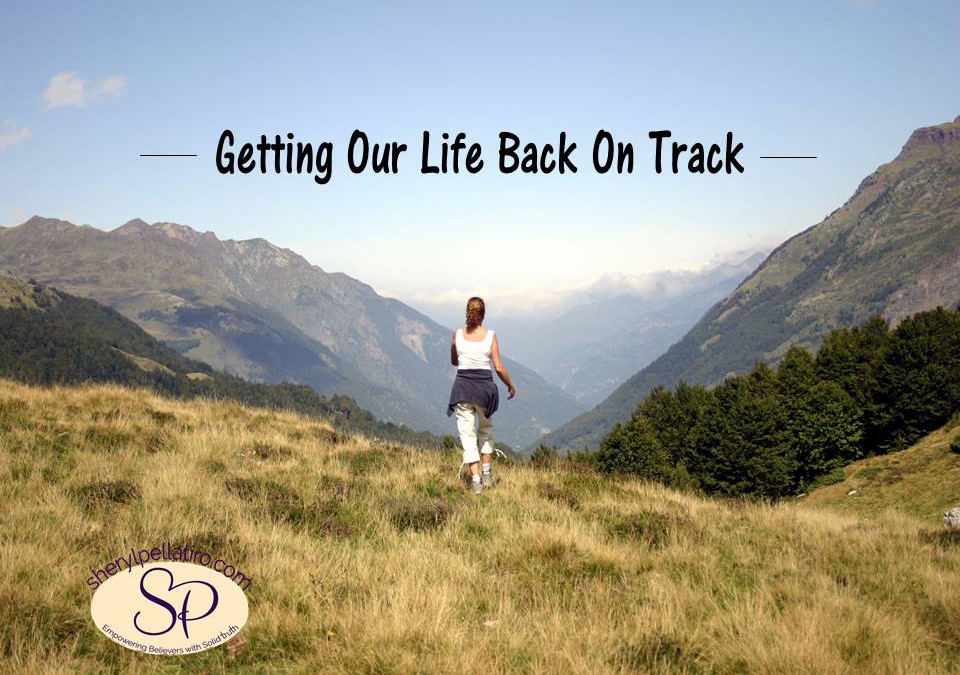 Getting Our Life Back on Track!