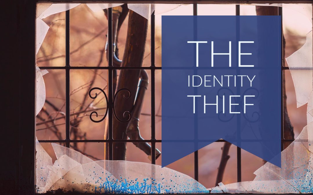The Identity Thief!