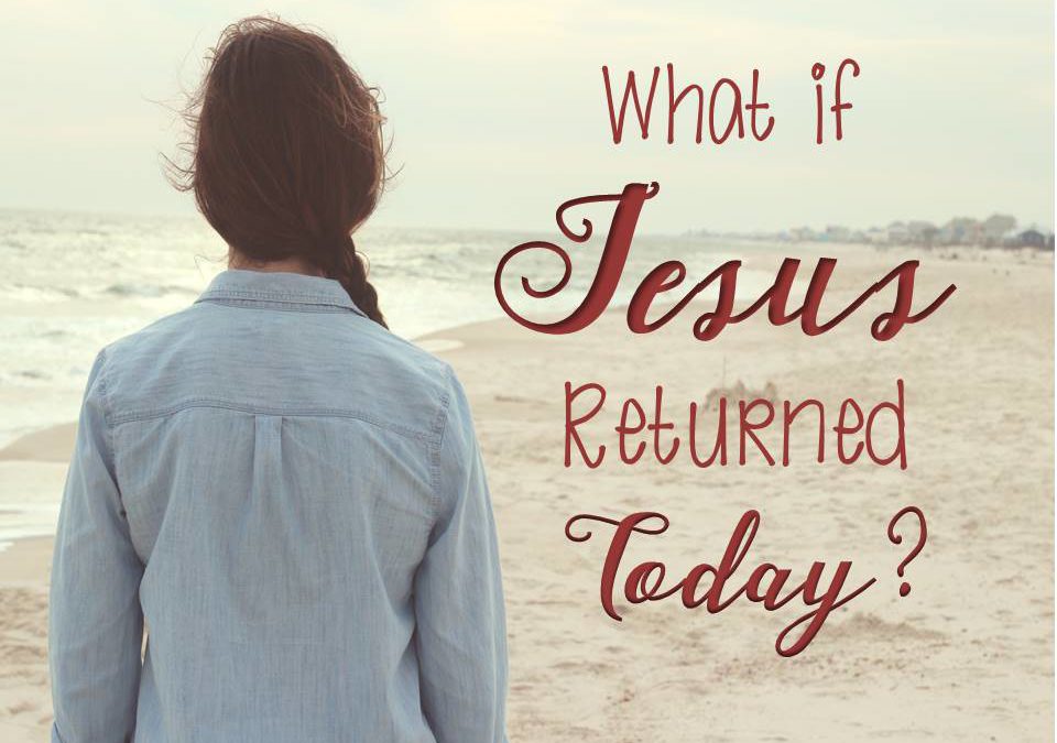 What If Jesus Returned Today?